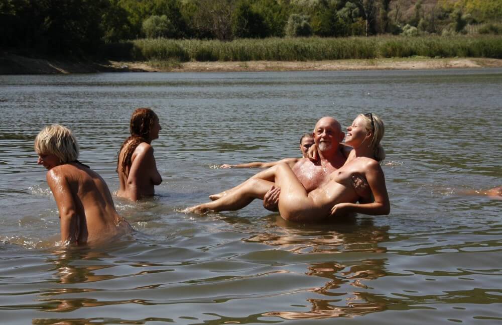 Naturist Family Event # 25 - nudism and naturism
