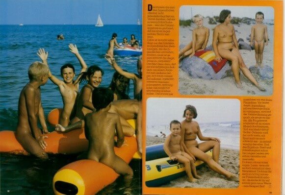 Jung und Frei Nr 36 - nudism and naturism