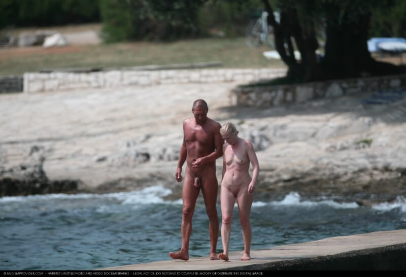 Nora FKK Beach Visitors Big photo gallery - nudism and naturism