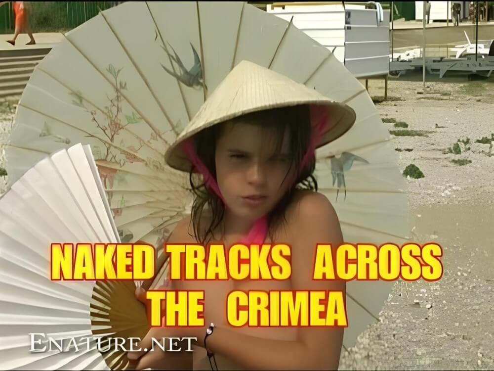 Enature - Naked Tracks Across the Crimea - nudism and naturism