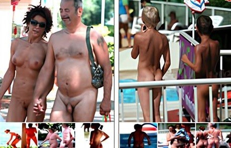 FKK water locations photo gallery - nudism and naturism