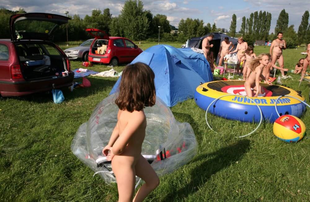 FKK Camp Day Two big gallery - nudism and naturism