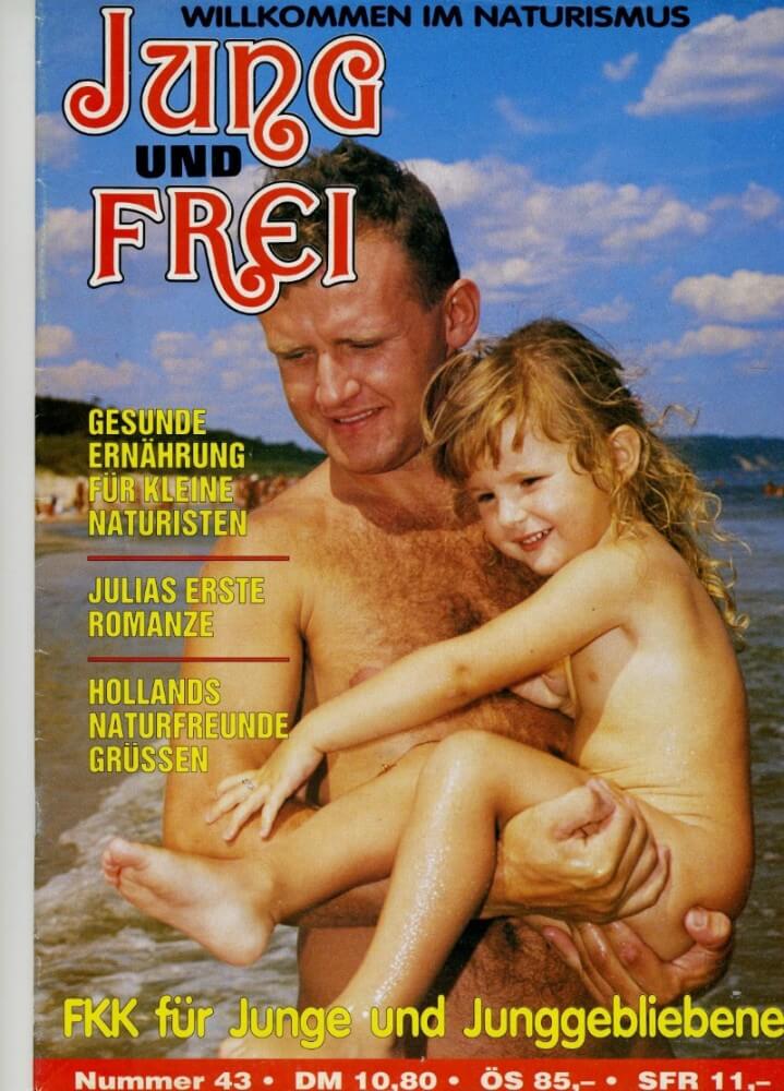Jung und Frei Nr 43 - nudism and naturism