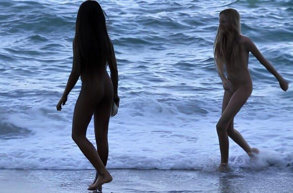 Premium Content # 52 - nudism and naturism