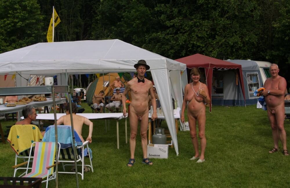Holland Nature Home Stay pics - nudism and naturism