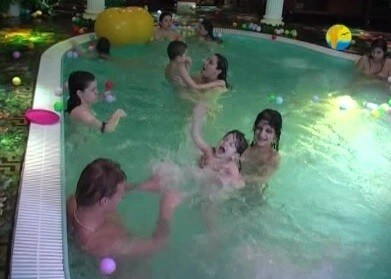 Naturist Freedom: Castle Fantasia - nudism and naturism