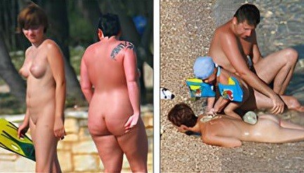 Photos from the world of naturism - nudism and naturism