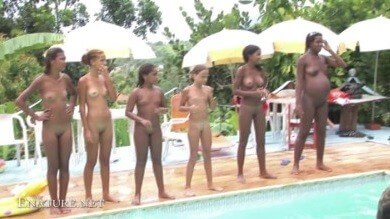 Brazil festival tour Full HD - nudism and naturism