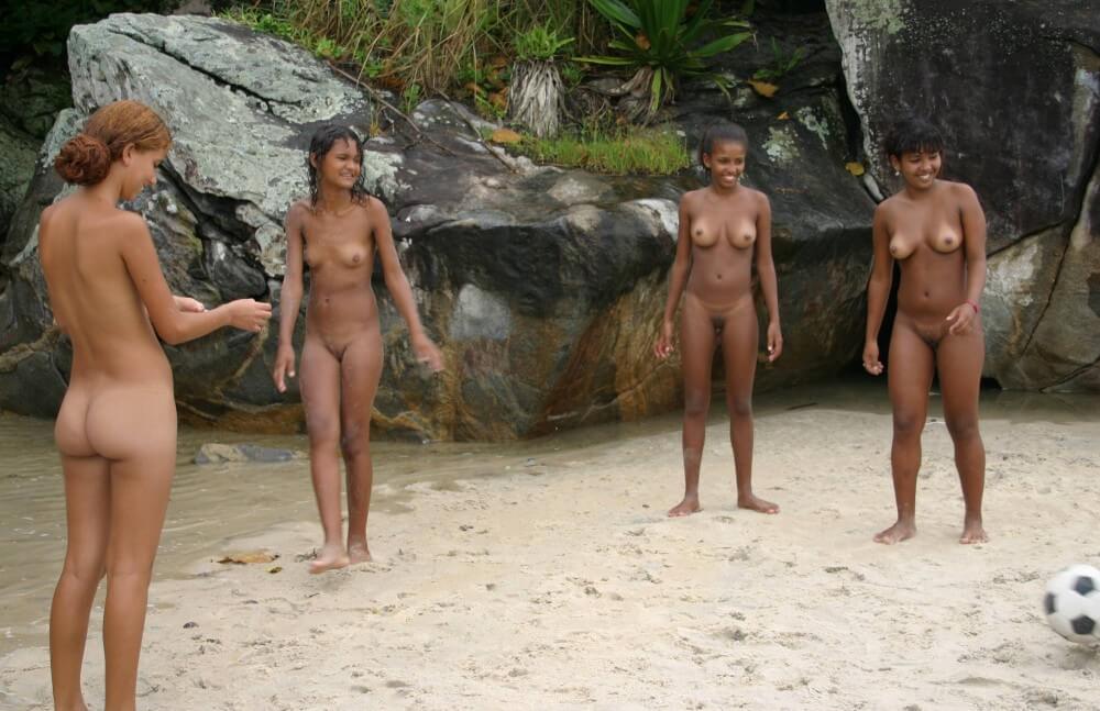 Brazilian Game Gathering gallery - nudism and naturism