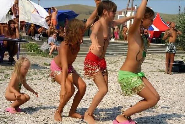 Premium Content 38 - nudism and naturism