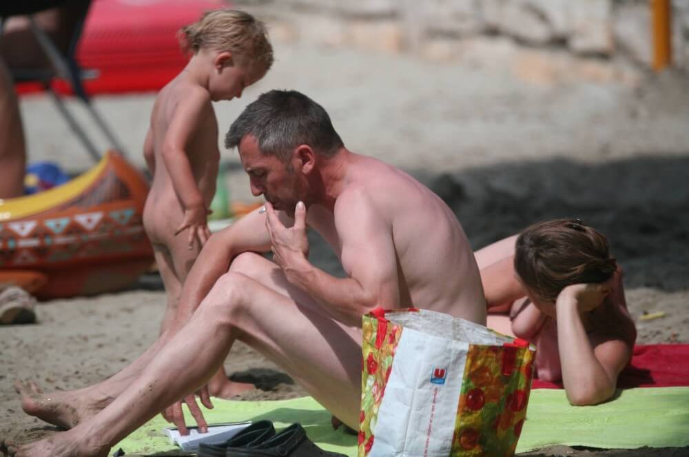Nude Beach Assortment photos - nudism and naturism