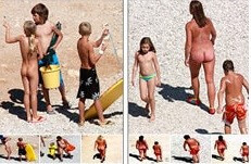 Naturism photo gallery # 7 - nudism and naturism