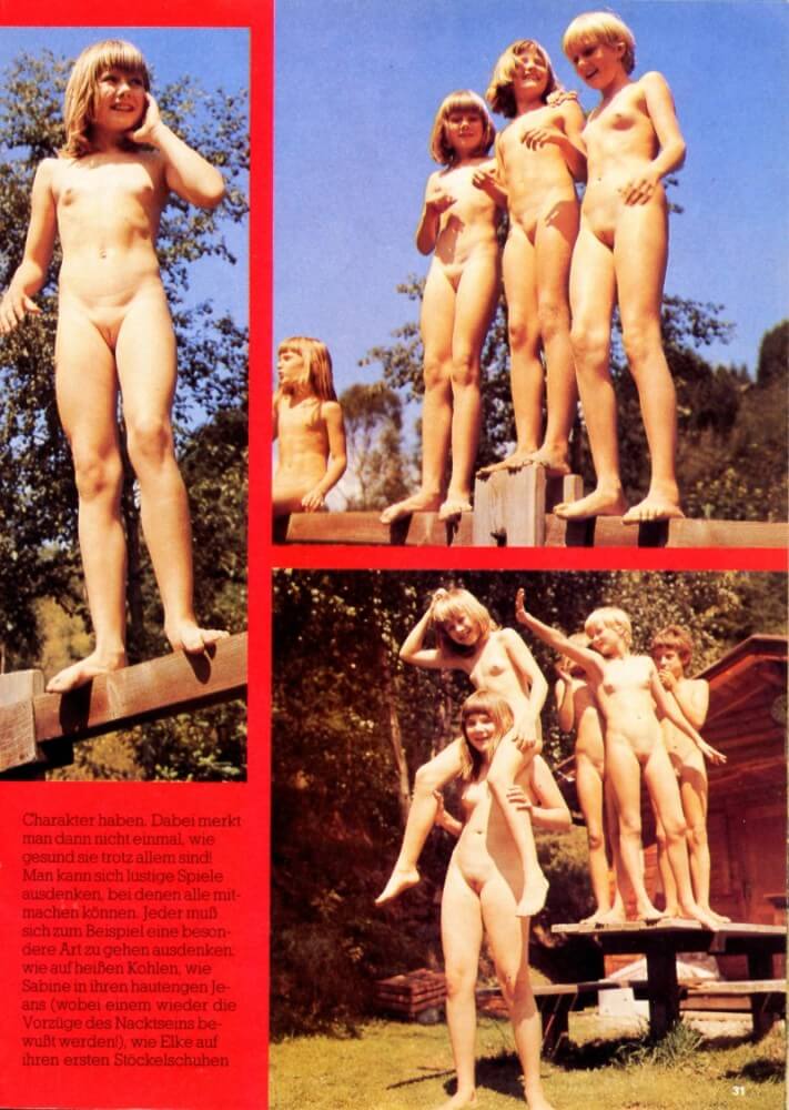 Jung und Frei Nr 9 - nudism and naturism