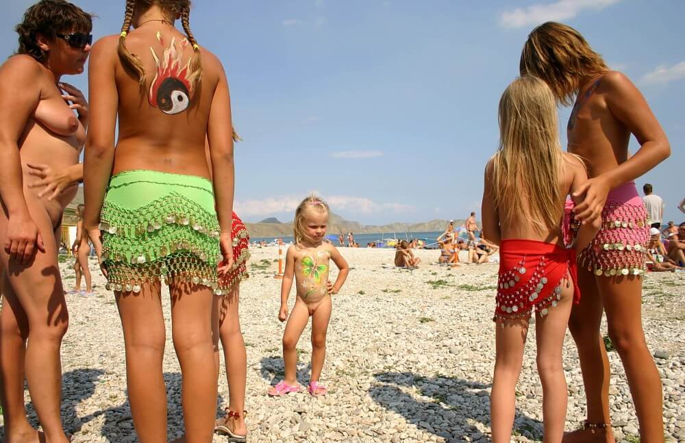 Pageant Model Profile One pics - nudism and naturism