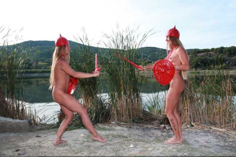 Life Near The Pond pics - nudism and naturism