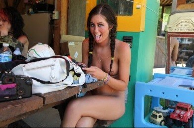 Outdoor Activity Bonanza Big Photo Gallery - nudism and naturism