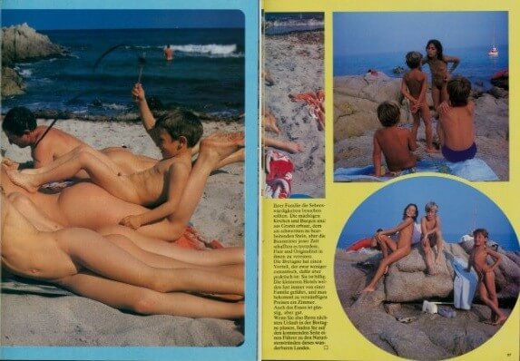 Jung und Frei Nr 42 - nudism and naturism