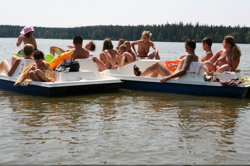 Naturis by LAKE FOREST FRIENDS - nudism and naturism
