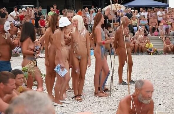 Premium Content # 41 - nudism and naturism