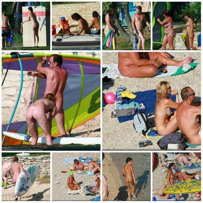 Naturism gallery set 21 - nudism and naturism