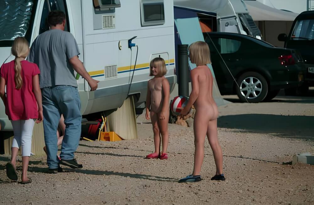 Cottage city pics - nudism and naturism