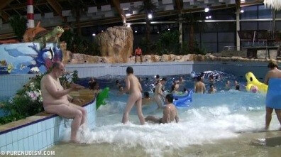 Aqua Extravaganza 4 - nudism and naturism