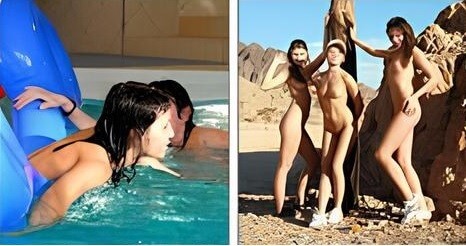 Documented Lifestyle # 1 - nudism and naturism