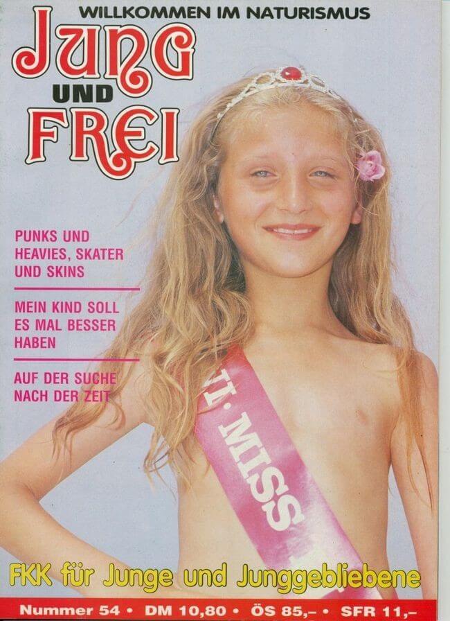 Jung und Frei Nr 54 - nudism and naturism