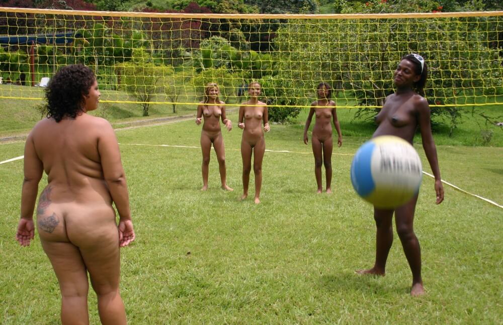 Brazilian Outdoor Sports photos - nudism and naturism