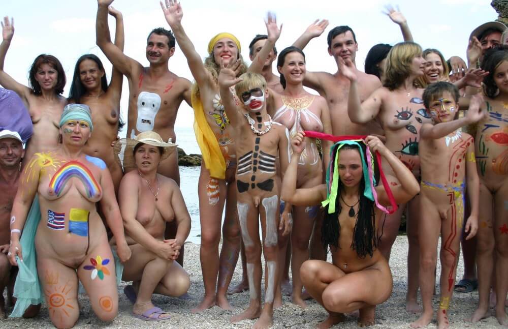 Odessa Our Group Profile pics - nudism and naturism