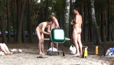 Naturist Sport Medley 2 - nudism and naturism