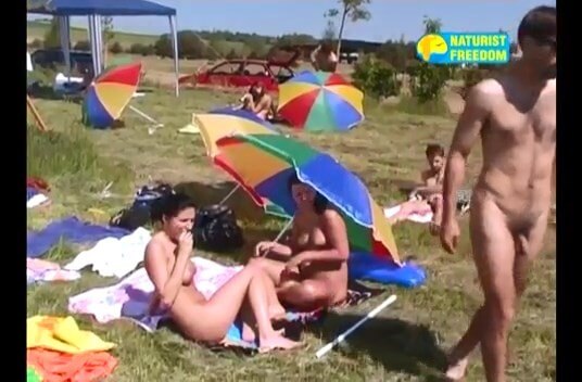 Naturist Freedom  Bathing and Gravel Pit - nudism and naturism