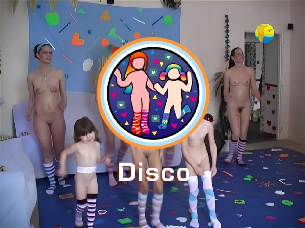 Naturism Freedom: Disco - nudism and naturism