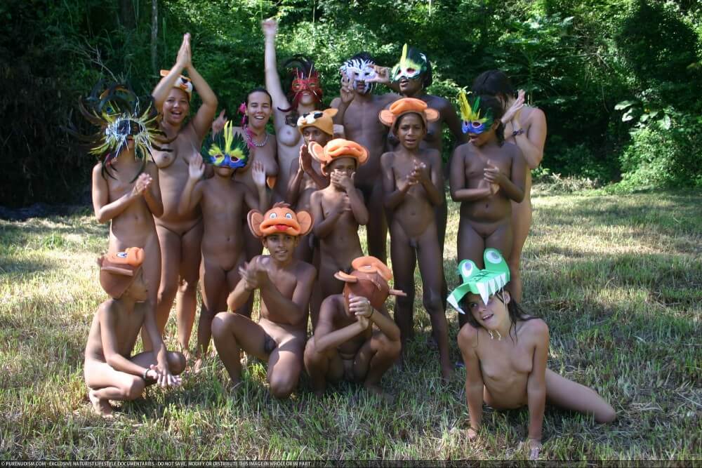 Brazilian Nudists hot gallery 2 - nudism and naturism