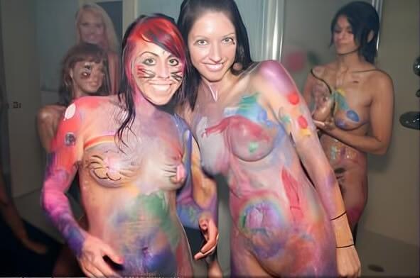 Documented Lifestyle Photo Set 4 - nudism and naturism