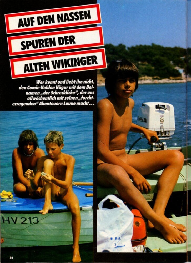 Jung und Frei Nr 13 - nudism and naturism