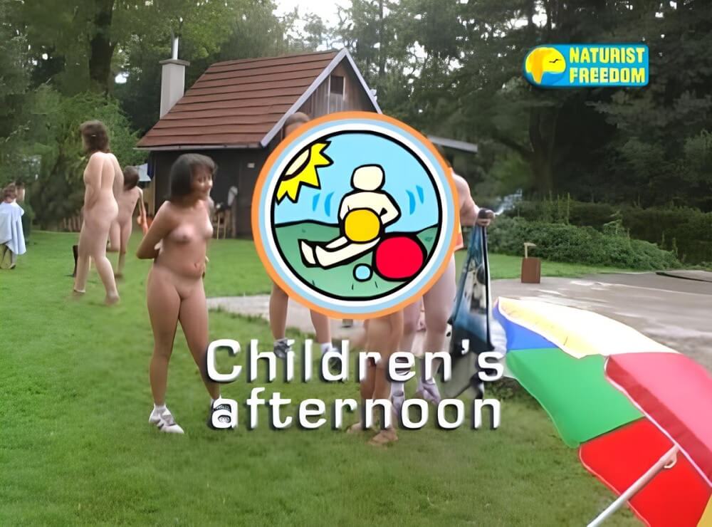 Naturist Freedom - Chi. Afternoon online version - nudism and naturism