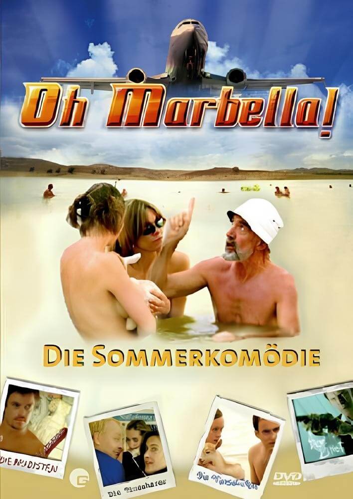 Oh Marbella film - nudism and naturism