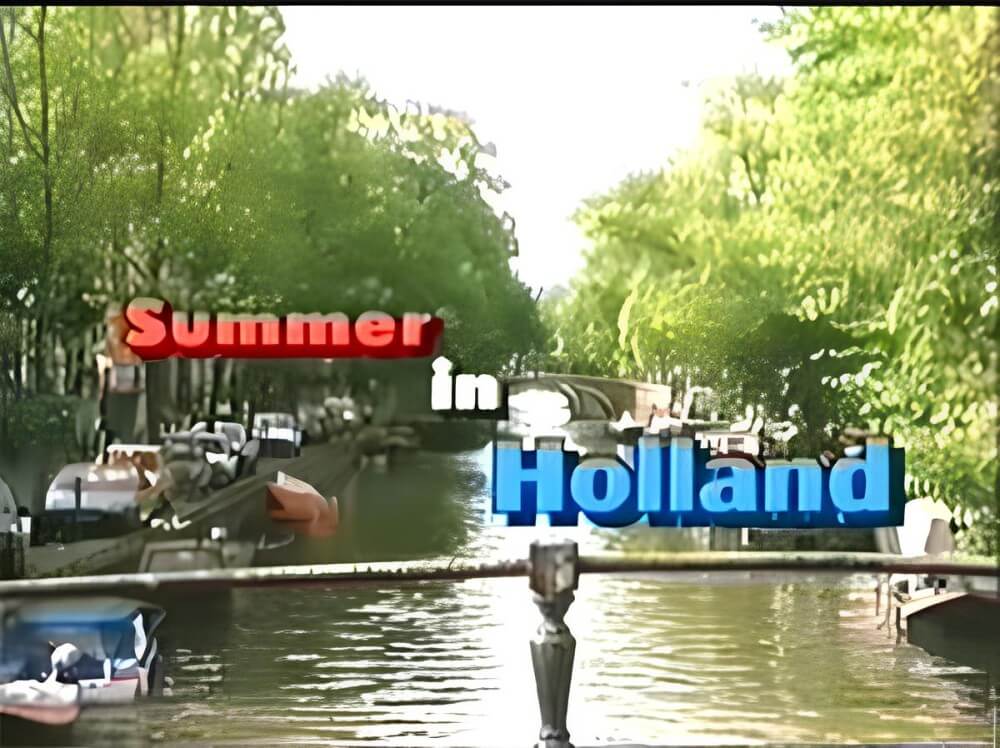 Nudism in Holland - nudism and naturism