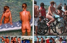 Naturism photo gallery # 12 - nudism and naturism