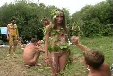 Enature - Mother Naturists - nudism and naturism