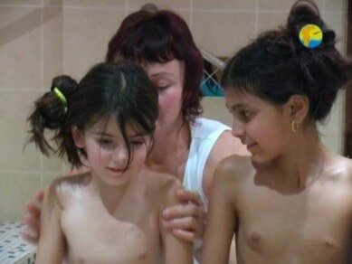 Naturist Freedom: Girls In Sauna upd - nudism and naturism