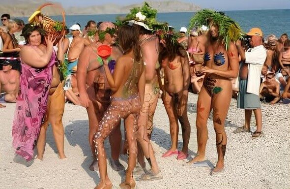 Premium Content # 34 - nudism and naturism