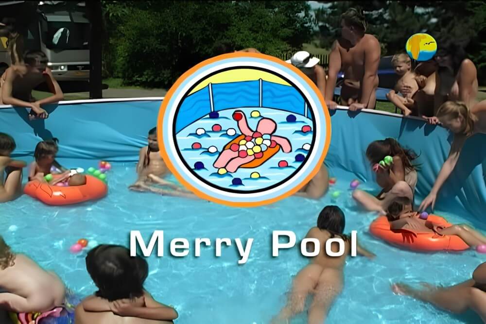 Naturist Freedom: Merry Pool - nudism and naturism