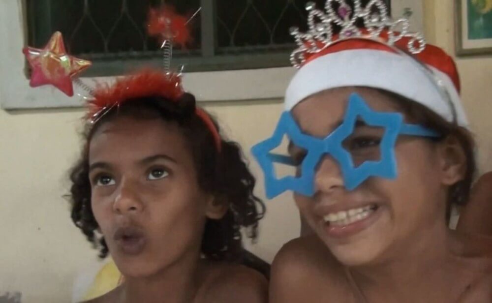 Brazilian Christmas Part 3 Full HD - nudism and naturism