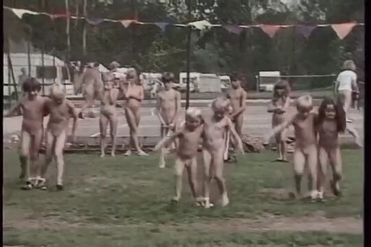 Educating Julie (1984) - nudism and naturism