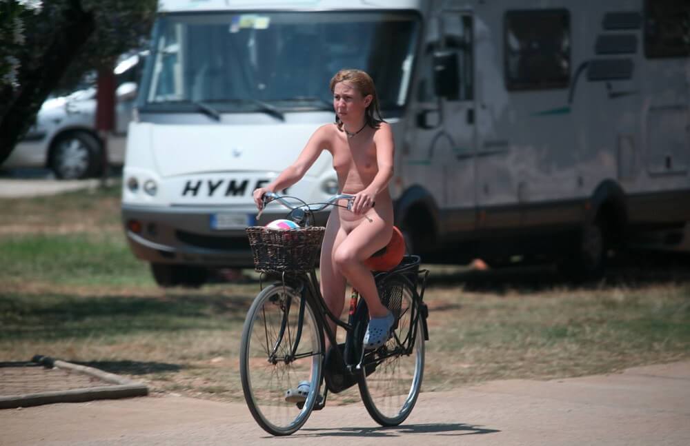 Leaving the Outdoor Site pics - nudism and naturism