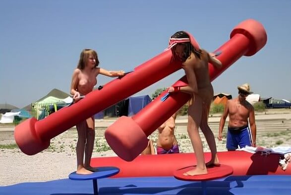 Premium Content # 32 - nudism and naturism