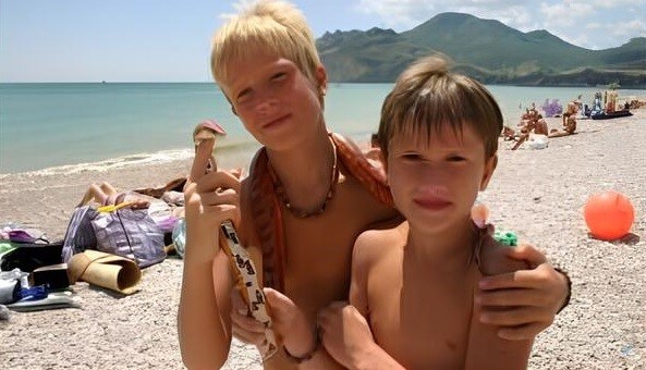 Premium Content # 23 - nudism and naturism