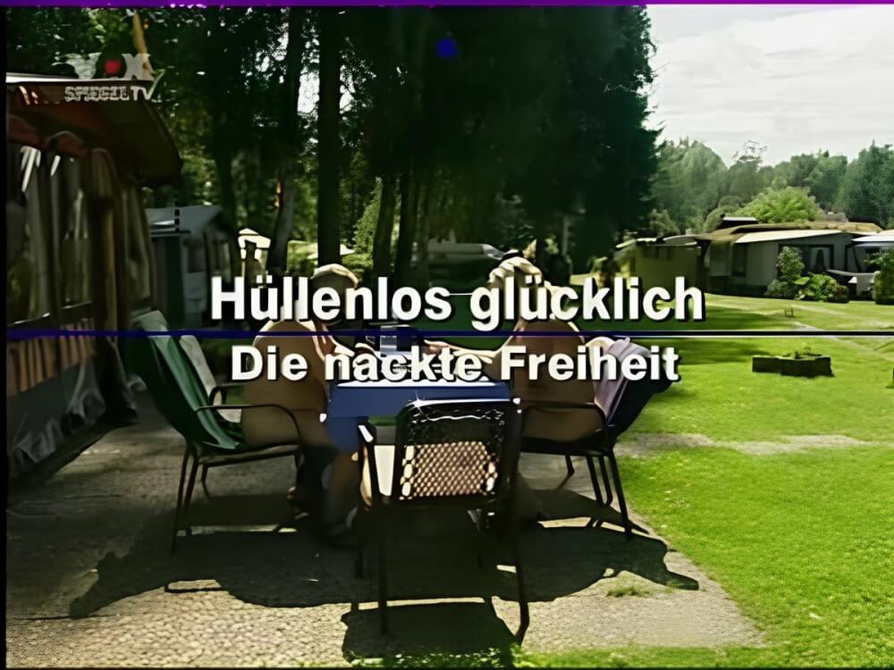 Hüllenlos glücklich Die nackte Freiheit - nudism and naturism